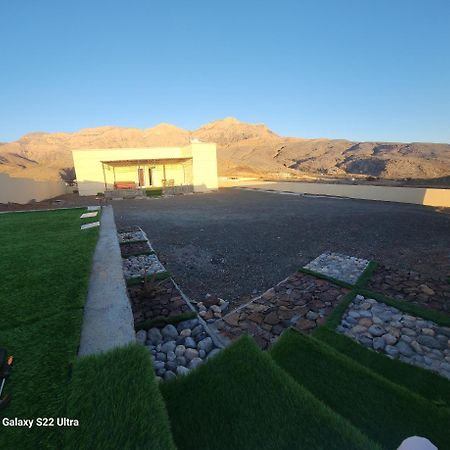 Sunset View Hill Jabal Shams Villa Misfāh Buitenkant foto