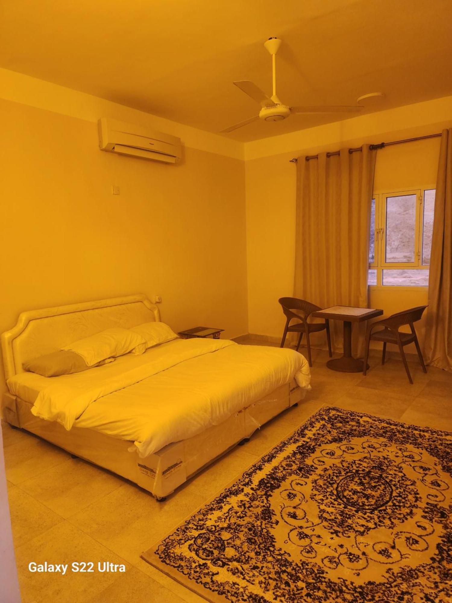 Sunset View Hill Jabal Shams Villa Misfāh Buitenkant foto