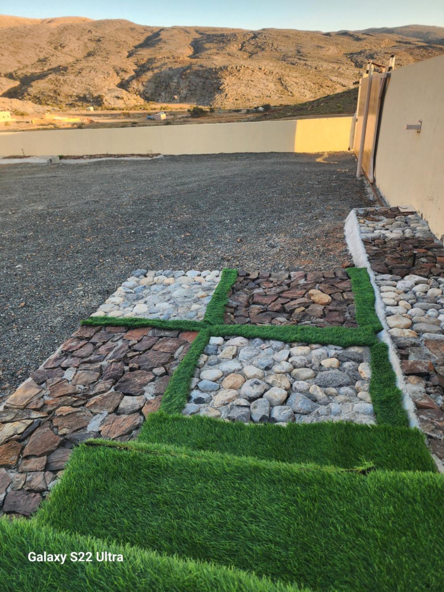Sunset View Hill Jabal Shams Villa Misfāh Buitenkant foto