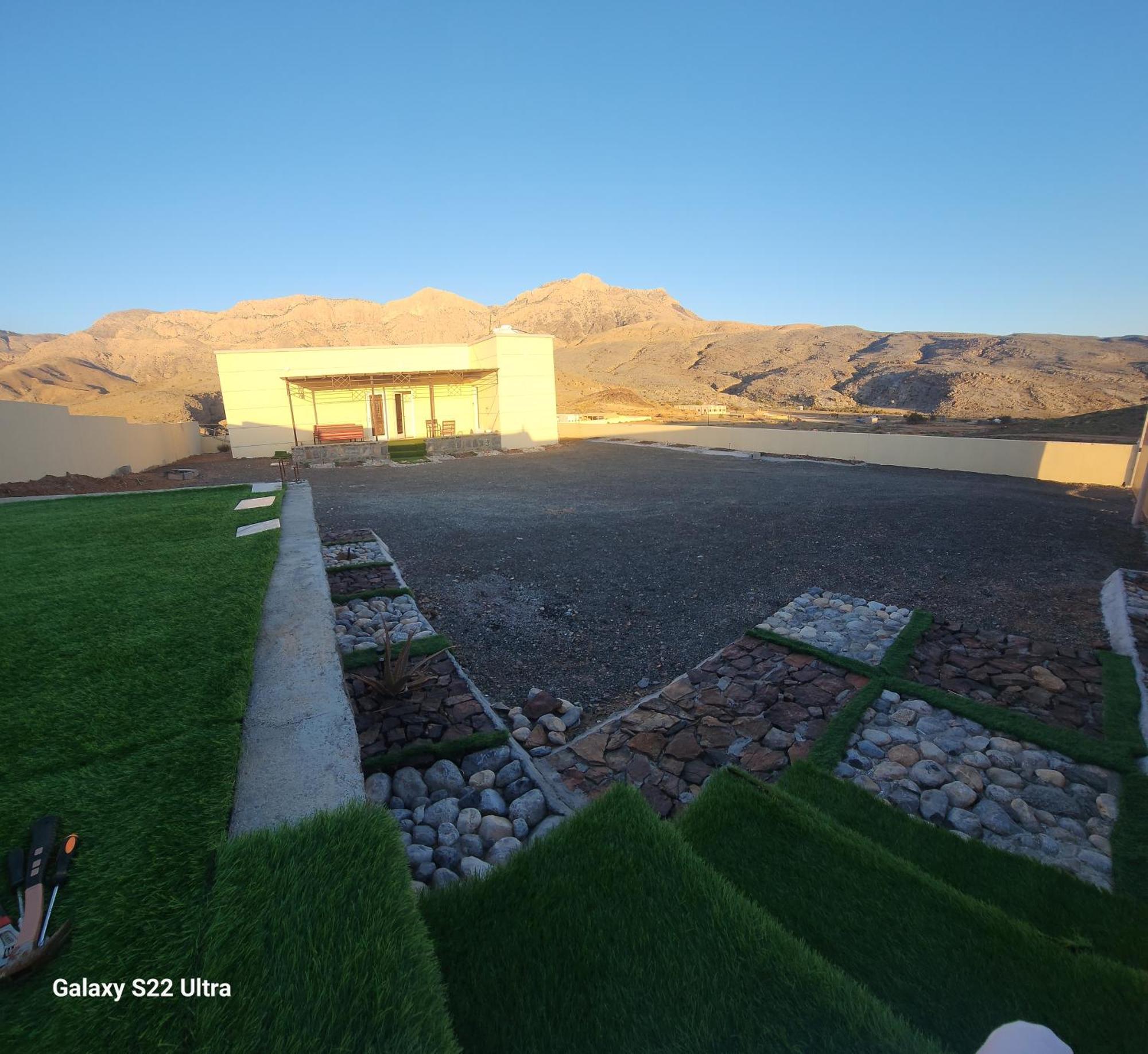 Sunset View Hill Jabal Shams Villa Misfāh Buitenkant foto