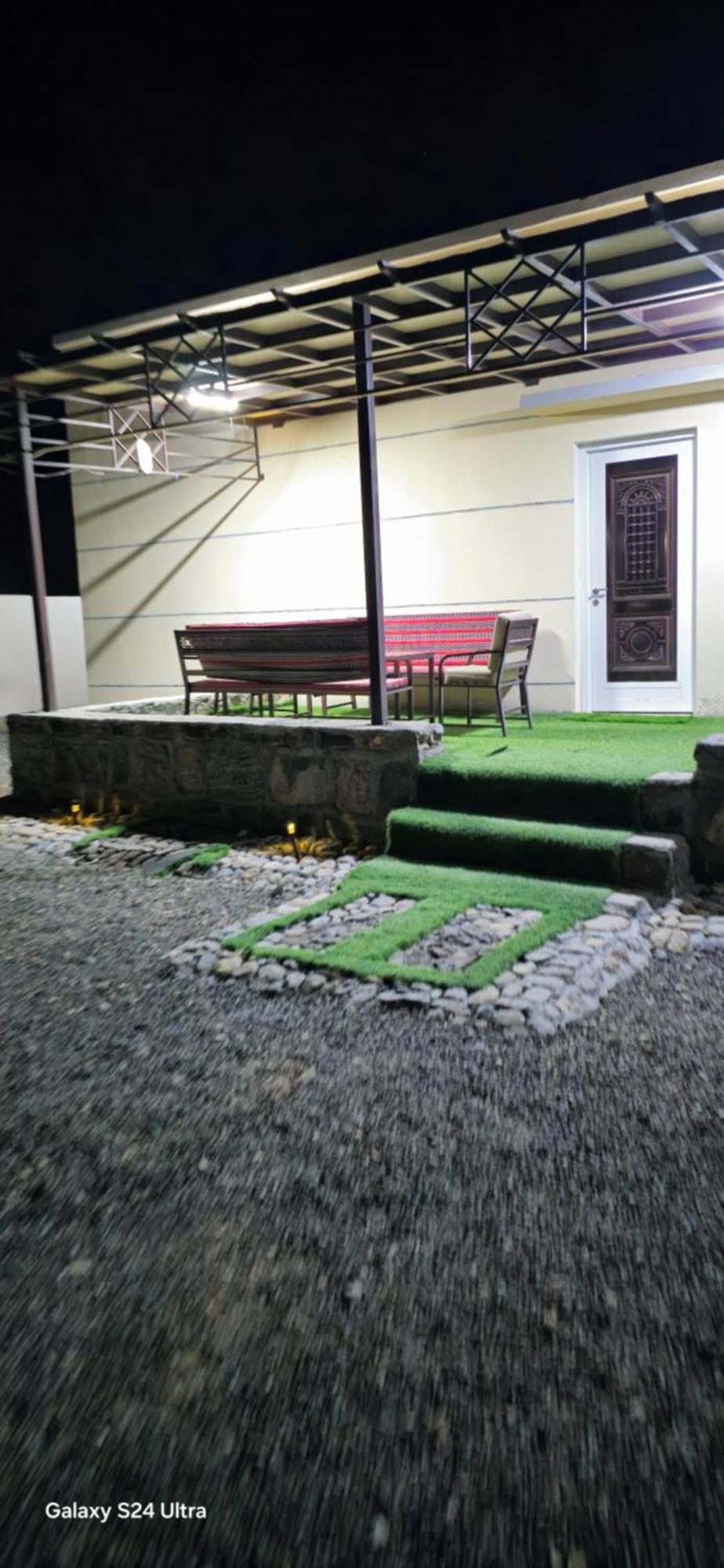 Sunset View Hill Jabal Shams Villa Misfāh Buitenkant foto
